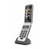 Emporia SIMPLICITYglam.4G 7,11 cm (2,8 inch) 106 g Must eakate telefon