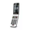 Emporia SIMPLICITYglam.4G 7,11 cm (2,8 inch) 106 g Must eakate telefon