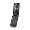 Emporia SIMPLICITYglam.4G 7,11 cm (2,8 inch) 106 g Must eakate telefon