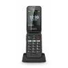Emporia SIMPLICITYglam.4G 7,11 cm (2,8 inch) 106 g Must eakate telefon