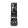 Emporia SIMPLICITYglam.4G 7,11 cm (2,8 inch) 106 g Must eakate telefon
