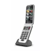 Emporia SIMPLICITYglam.4G 7,11 cm (2,8 inch) 106 g Must eakate telefon