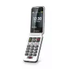 Emporia SIMPLICITYglam.4G 7,11 cm (2,8 inch) 106 g Must eakate telefon