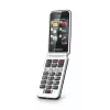 Emporia SIMPLICITYglam.4G 7,11 cm (2,8 inch) 106 g Must eakate telefon