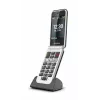 Emporia SIMPLICITYglam.4G 7,11 cm (2,8 inch) 106 g Must eakate telefon
