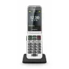 Emporia SIMPLICITYglam.4G 7,11 cm (2,8 inch) 106 g Must eakate telefon