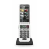 Emporia SIMPLICITYglam.4G 7,11 cm (2,8 inch) 106 g Must eakate telefon