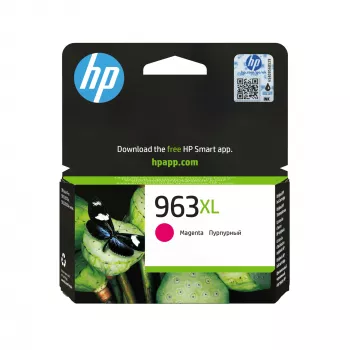 HP 963XL suure mahutavusega magenta originaaltindikassett, magenta, 1 tk, 1600 lehekülge
