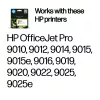 HP 963XL suure mahutavusega magenta originaaltindikassett, magenta, 1 tk, 1600 lehekülge