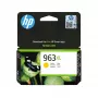 HP 963XL suure tootlusega kollane originaaltindi kassett