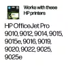 HP 963XL suure tootlusega kollane originaaltindi kassett