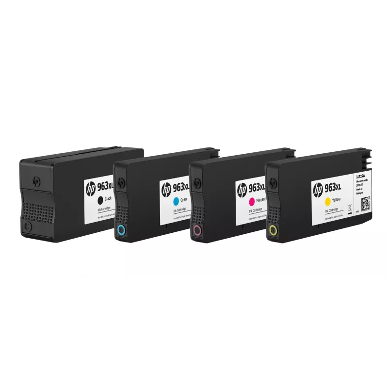 HP 963XL suure tootlusega kollane originaaltindi kassett