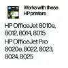 HP 912XL kõrge tootlikkusega tsüaan originaaltindikassett