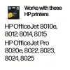 HP 912XL suure tootlusega kollane originaaltindikassett, kollane, 1 tk, 700 lehekülge