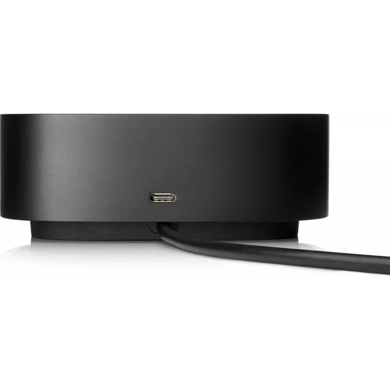 HP USB-C Dock G5 juhtmega USB 3.2 Gen 1 USB-C must 100W