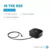 HP USB-C Dock G5 juhtmega USB 3.2 Gen 1 USB-C must 100W