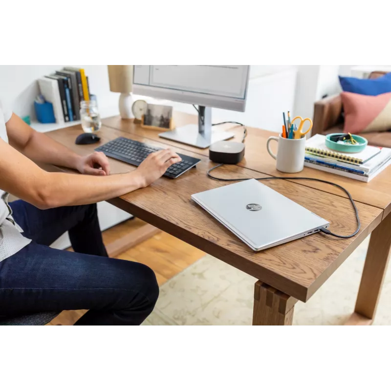 HP USB-C Dock G5 juhtmega USB 3.2 Gen 1 USB-C must 100W
