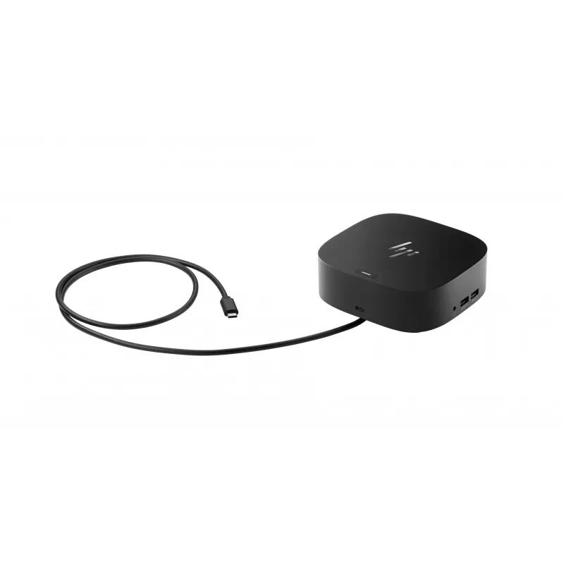 HP USB-C Dock G5 juhtmega USB 3.2 Gen 1 USB-C must 100W