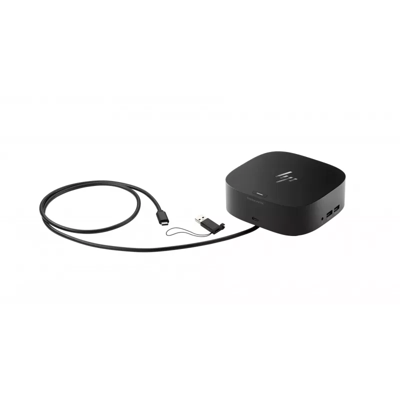 HP USB-C/A universaalne dokk G2