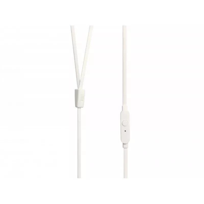 JBL Tune 110 Valge kõrvaklapid