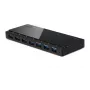 TP-Link UH700 liidese jaotur USB 3.2 Gen 1 (3.1 Gen 1) Micro-B 5000 Mbit/s Must