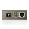 TP-Link MC112CS võrgumeediumimuundur 100 Mbit/s Single-mode Must