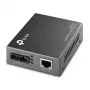 TP-Link MC200CM võrgumeediamuundur 1000 Mbit/s 850 nm multi-mode must
