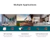 TP-Link Omada PoE+ süstimisadapter