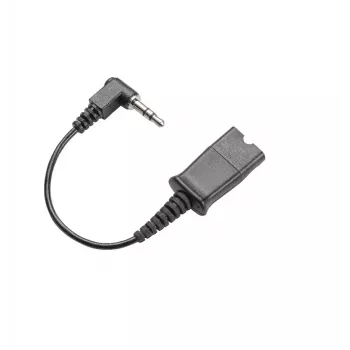 HP Poly 2,5 mm QD Gold kaabel (0,45 m)