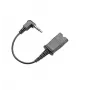 HP Poly 2,5 mm QD Gold kaabel (0,45 m)