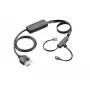 HP Poly APC-43 Electronic Hookswitch TAA, 190 mm, 210 mm, 55 mm, 300 g, 20 tk, Mehhiko