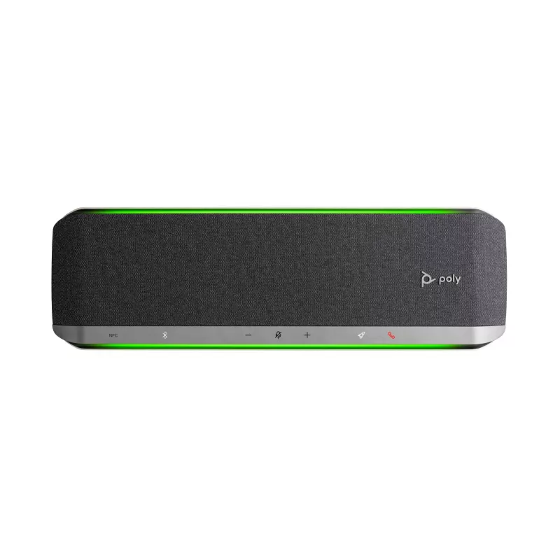 HP Poly Sync 60 kõlaritelefon, hõbedane, Windows 10, Windows 11, MacOS, RoHS, Federal Communications Commission (FCC), CE, 37 mm, 116 mm