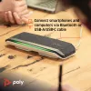 HP Poly Sync 40 Microsoft Teams sertifitseeritud kõlaritelefon