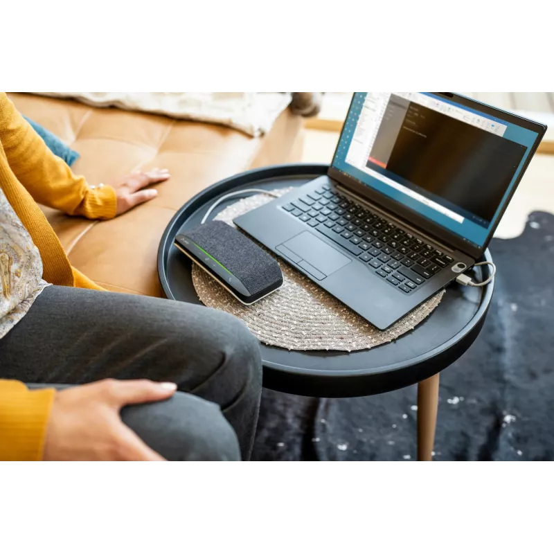 HP Poly Sync 10 USB-A USB-C kõlaritelefon, hõbedane, Windows 10, Windows 11, MacOS, RoHS, FCC, CE, 182 mm, 89 mm