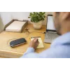 HP Poly Sync 10 USB-A USB-C kõlaritelefon, hõbedane, Windows 10, Windows 11, MacOS, RoHS, FCC, CE, 182 mm, 89 mm