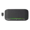 HP Poly Sync 10 USB-A USB-C kõlaritelefon, hõbedane, Windows 10, Windows 11, MacOS, RoHS, FCC, CE, 182 mm, 89 mm