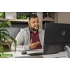 HP Poly Voyager Free 60+M UC Carbon Must kõrvaklapid + BT700 USB-C adapter + puuteekraaniga laadimisümbris