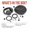 Peakomplekt POLY Voyager Surround 80 UC Wireless Bluetooth Music Everyday must