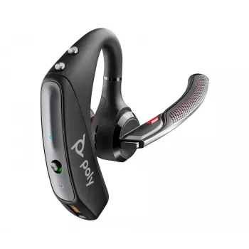HP Poly Voyager 5200 USB-A Bluetooth-peakomplekt +BT700-dongel