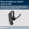 HP Poly Voyager 5200 USB-A Bluetooth-peakomplekt +BT700-dongel