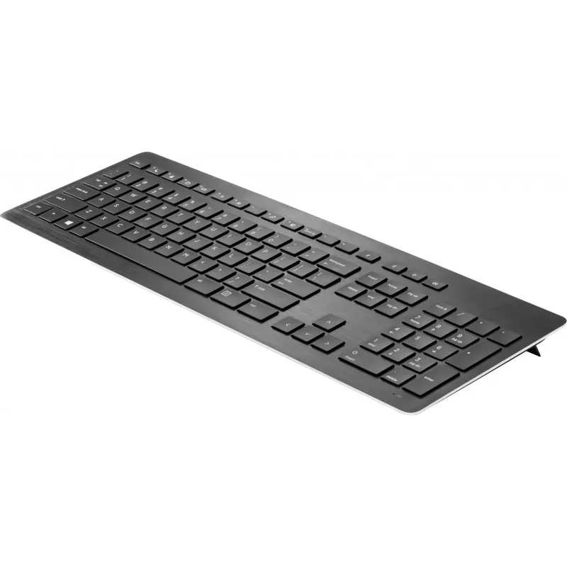 HP Wireless Premium klaviatuur Full-size Must RF Wireless Membrane