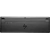 HP Wireless Premium klaviatuur Full-size Must RF Wireless Membrane