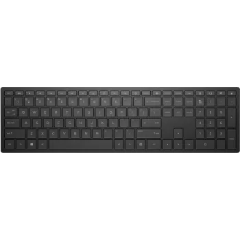 HP Pavilion Wireless klaviatuur 600 Must