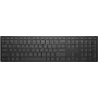 HP Pavilion Wireless klaviatuur 600 Must