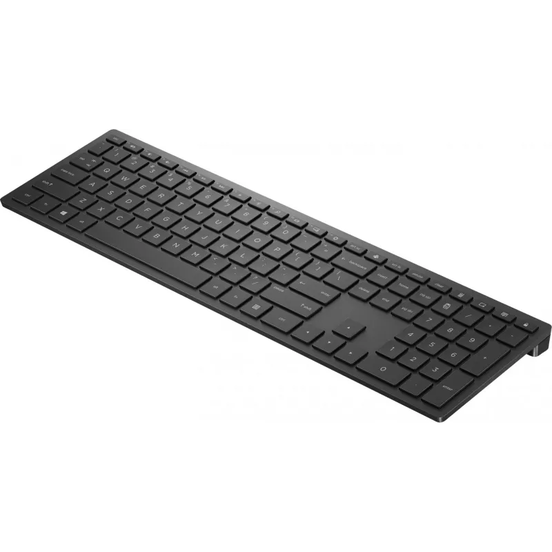 HP Pavilion Wireless klaviatuur 600 Must
