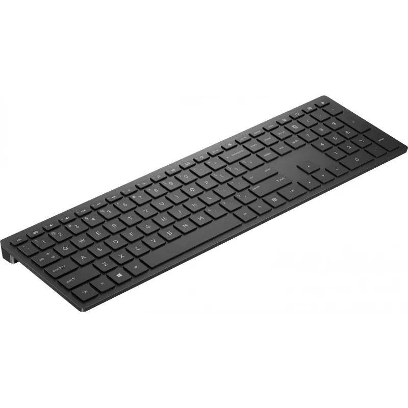 HP Pavilion Wireless klaviatuur 600 Must