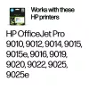 HP 963XL suure saagikusega tsüaan originaal tindikassett, tsüaan, 1 tk, 1600 lehekülge