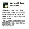 HP 305XL kõrge tootlikkusega kolmevärviline originaaltindikassett, tsüaan, magenta, kollane, 1 tk, 200 lehekülge
