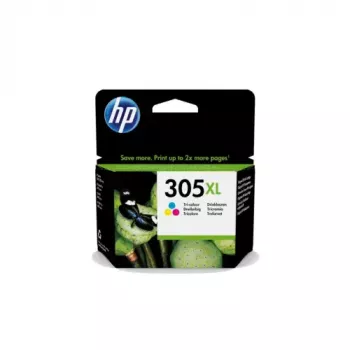 HP 305XL suure tootlikkusega kolmevärviline originaaltindikassett