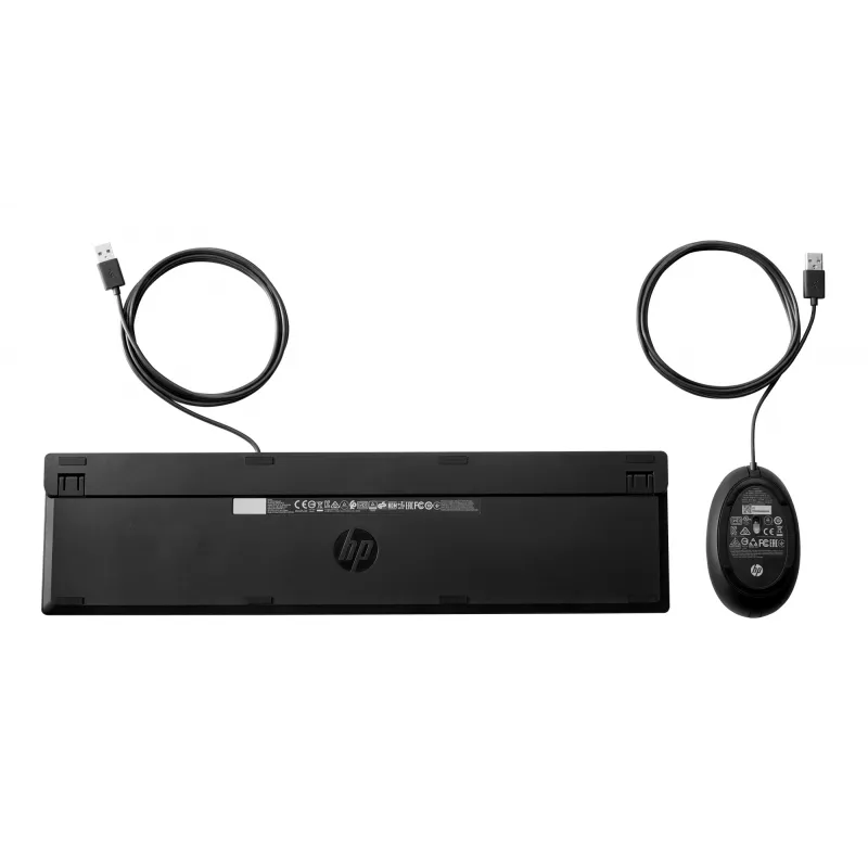 HP Wired Desktop 320MK hiir ja klaviatuur